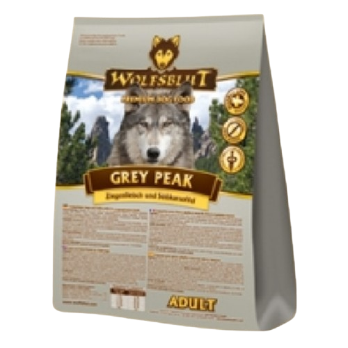 Wolfsblut Grey Peak - Ziege & Süßk. 2 kg
