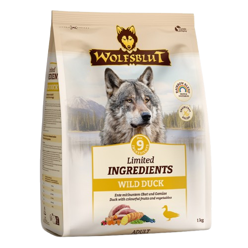 Wolfsblut LI Wild Duck 1 kg