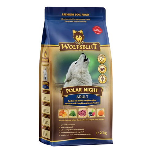 Wolfsblut Polar Night - Rentier & Kürbis 2 kg