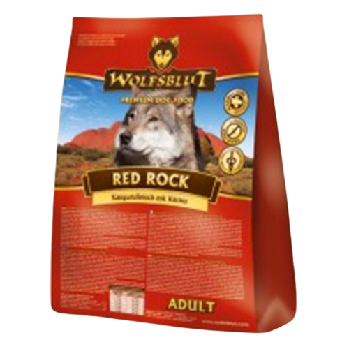 Wolfsblut Red Rock - Känguru 2 kg