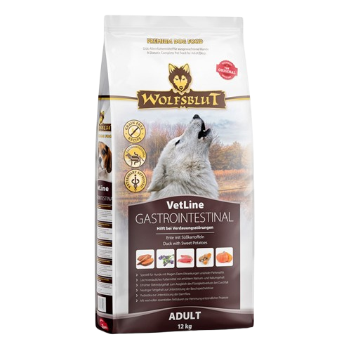 Wolfsblut VetLine Gastrointestinal 12 kg