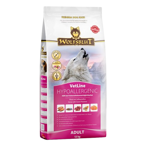 Wolfsblut VetLine Hypoallergenic 12 kg