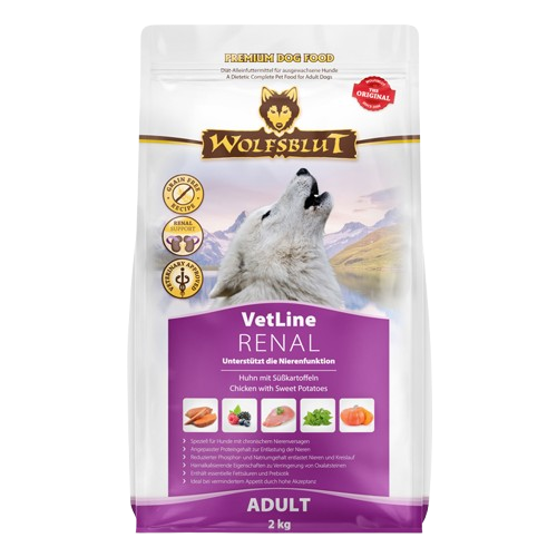 Wolfsblut VetLine Renal 2 kg