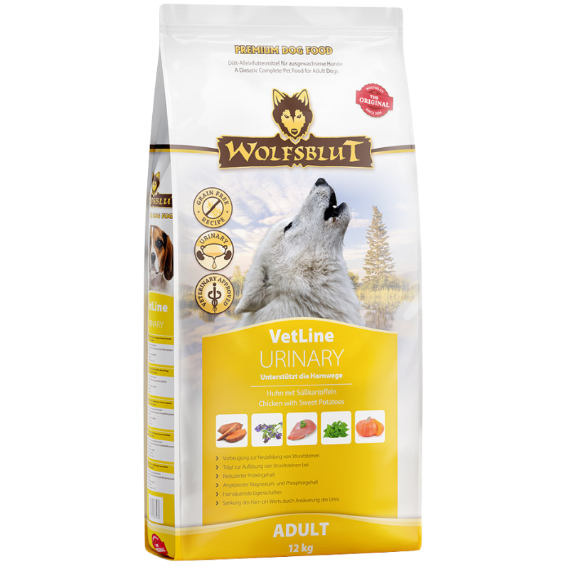 Wolfsblut VetLine Urinary