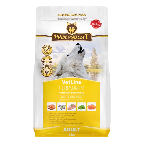 Wolfsblut VetLine Urinary 2 kg