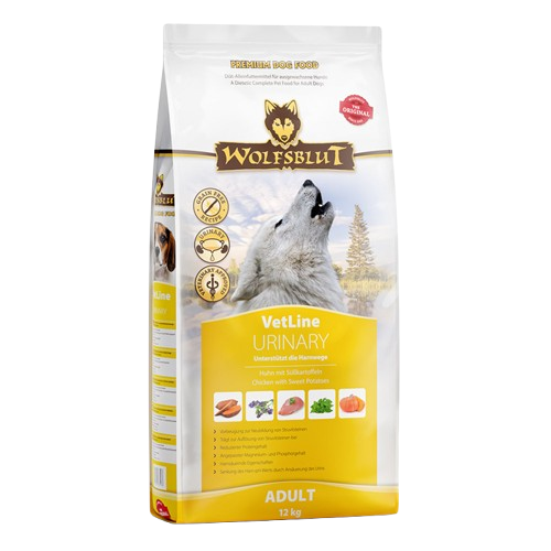Wolfsblut VetLine Urinary 12 kg