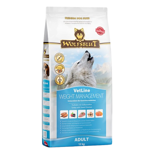 Wolfsblut VetLine Weight Management 12 kg