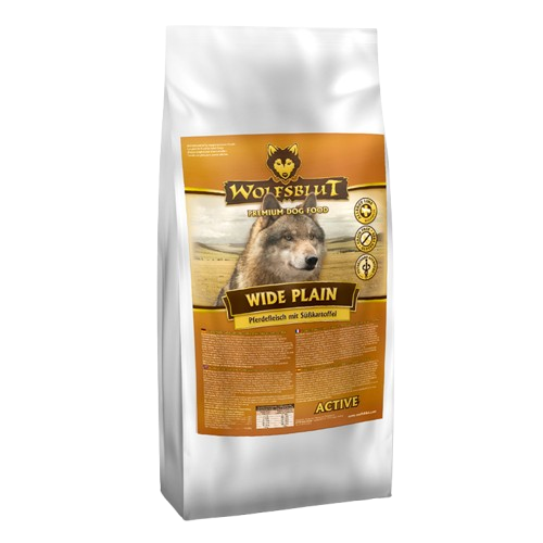 Wolfsblut Wide Plain - Active 2 kg