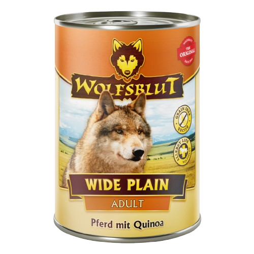 Wolfsblut Wide Plain - Quinoa 395 g